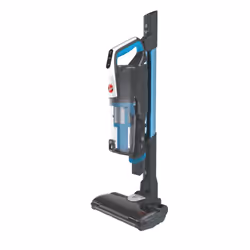 Hoover HF522STP 011 Batterie Sec Micro Sans sac 0,45 L 290 W Bleu, Gris