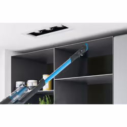 Hoover HF522STP 011 Batterie Sec Micro Sans sac 0,45 L 290 W Bleu, Gris - Vue supplémentaire 20