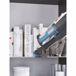 Hoover HF522STP 011 Batterie Sec Micro Sans sac 0,45 L 290 W Bleu, Gris - Vue supplémentaire 23