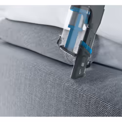 Hoover HF522STP 011 Batterie Sec Micro Sans sac 0,45 L 290 W Bleu, Gris - Vue supplémentaire 24