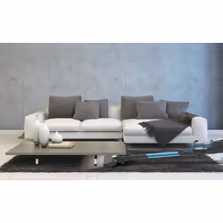 Hoover HF522STP 011 Batterie Sec Micro Sans sac 0,45 L 290 W Bleu, Gris - Vue supplémentaire 28