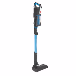 Hoover HF522STP 011 Batterie Sec Micro Sans sac 0,45 L 290 W Bleu, Gris - Vue supplémentaire 34