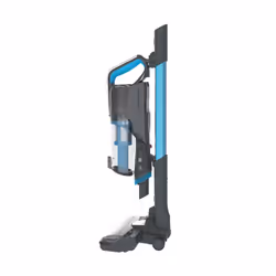 Hoover HF522STP 011 Batterie Sec Micro Sans sac 0,45 L 290 W Bleu, Gris - Vue supplémentaire 36