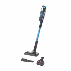 Hoover HF522STP 011 Batterie Sec Micro Sans sac 0,45 L 290 W Bleu, Gris - Vue supplémentaire 39