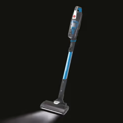 Hoover HF522STP 011 Batterie Sec Micro Sans sac 0,45 L 290 W Bleu, Gris - Vue supplémentaire 43