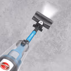 Hoover HF522STP 011 Batterie Sec Micro Sans sac 0,45 L 290 W Bleu, Gris - Vue supplémentaire 45