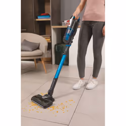Hoover HF522STP 011 Batterie Sec Micro Sans sac 0,45 L 290 W Bleu, Gris - Vue supplémentaire 53