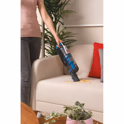 Hoover HF522STP 011 Batterie Sec Micro Sans sac 0,45 L 290 W Bleu, Gris - Vue supplémentaire 56