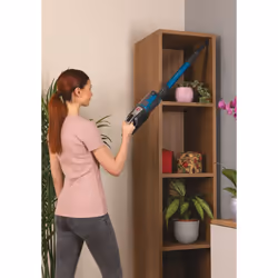 Hoover HF522STP 011 Batterie Sec Micro Sans sac 0,45 L 290 W Bleu, Gris - Vue supplémentaire 57