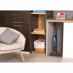 Hoover HF522STP 011 Batterie Sec Micro Sans sac 0,45 L 290 W Bleu, Gris - Vue supplémentaire 61