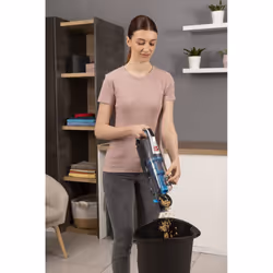 Hoover HF522STP 011 Batterie Sec Micro Sans sac 0,45 L 290 W Bleu, Gris - Vue supplémentaire 62