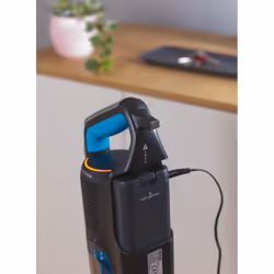 Hoover HF522STP 011 Batterie Sec Micro Sans sac 0,45 L 290 W Bleu, Gris - Vue supplémentaire 63