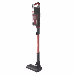 Hoover HF522STH 011, Sans sac, Gris, Titane, 0,45 L, Sec, Micro, Cyclonique