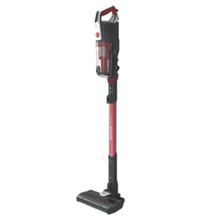 Hoover HF522STH 011 Batterie Sec Micro Sans sac 0,45 L 290 W Gris, Titane