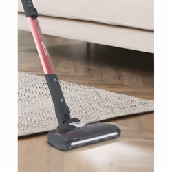 Hoover HF522STH 011 Batterie Sec Micro Sans sac 0,45 L 290 W Gris, Titane - Vue supplémentaire 18