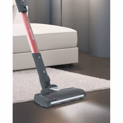 Hoover HF522STH 011 Batterie Sec Micro Sans sac 0,45 L 290 W Gris, Titane - Vue supplémentaire 19