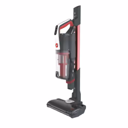 Hoover HF522STH 011 Batterie Sec Micro Sans sac 0,45 L 290 W Gris, Titane