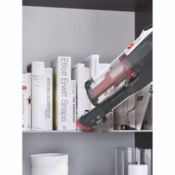 Hoover HF522STH 011 Batterie Sec Micro Sans sac 0,45 L 290 W Gris, Titane - Vue supplémentaire 20