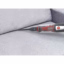 Hoover HF522STH 011 Batterie Sec Micro Sans sac 0,45 L 290 W Gris, Titane - Vue supplémentaire 21
