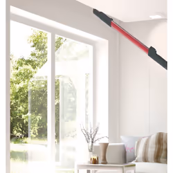 Hoover HF522STH 011 Batterie Sec Micro Sans sac 0,45 L 290 W Gris, Titane - Vue supplémentaire 22