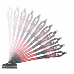 Hoover HF522STH 011 Batterie Sec Micro Sans sac 0,45 L 290 W Gris, Titane - Vue supplémentaire 28