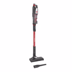 Hoover HF522STH 011 Batterie Sec Micro Sans sac 0,45 L 290 W Gris, Titane