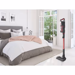 Hoover HF522STH 011 Batterie Sec Micro Sans sac 0,45 L 290 W Gris, Titane - Vue supplémentaire 36