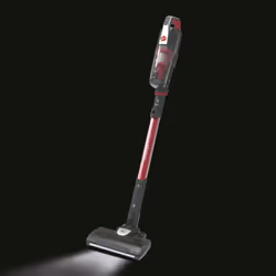 Hoover HF522STH 011 Batterie Sec Micro Sans sac 0,45 L 290 W Gris, Titane - Vue supplémentaire 44