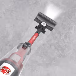 Hoover HF522STH 011 Batterie Sec Micro Sans sac 0,45 L 290 W Gris, Titane - Vue supplémentaire 46