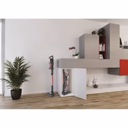 Hoover HF522STH 011 Batterie Sec Micro Sans sac 0,45 L 290 W Gris, Titane - Vue supplémentaire 5