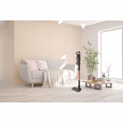Hoover HF522STH 011 Batterie Sec Micro Sans sac 0,45 L 290 W Gris, Titane - Vue supplémentaire 51