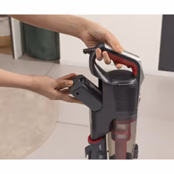 Hoover HF522STH 011 Batterie Sec Micro Sans sac 0,45 L 290 W Gris, Titane - Vue supplémentaire 56