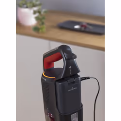 Hoover HF522STH 011 Batterie Sec Micro Sans sac 0,45 L 290 W Gris, Titane - Vue supplémentaire 57