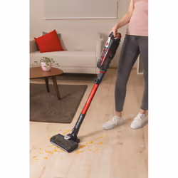 Hoover HF522STH 011 Batterie Sec Micro Sans sac 0,45 L 290 W Gris, Titane - Vue supplémentaire 59