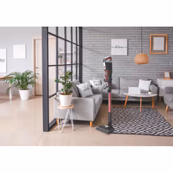 Hoover HF522STH 011 Batterie Sec Micro Sans sac 0,45 L 290 W Gris, Titane - Vue supplémentaire 6