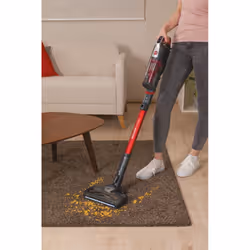 Hoover HF522STH 011 Batterie Sec Micro Sans sac 0,45 L 290 W Gris, Titane - Vue supplémentaire 61