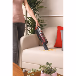 Hoover HF522STH 011 Batterie Sec Micro Sans sac 0,45 L 290 W Gris, Titane - Vue supplémentaire 63