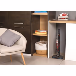 Hoover HF522STH 011 Batterie Sec Micro Sans sac 0,45 L 290 W Gris, Titane - Vue supplémentaire 65