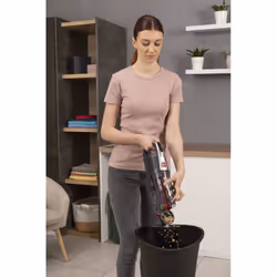 Hoover HF522STH 011 Batterie Sec Micro Sans sac 0,45 L 290 W Gris, Titane - Vue supplémentaire 66