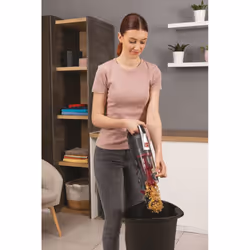 Hoover HF522STH 011 Batterie Sec Micro Sans sac 0,45 L 290 W Gris, Titane - Vue supplémentaire 68