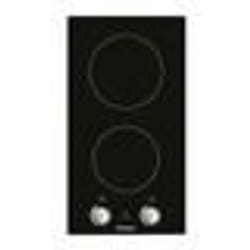 Candy Timeless CDH32KNF Noir Intégré 29 cm Plaque avec zone à induction 2 zone(s)