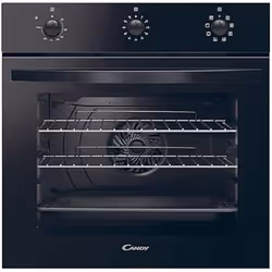 Candy Idea FIDCN602, Moyenne, Four électrique, 65 L, 2400 W, 65 L, Assisté par ventilateur