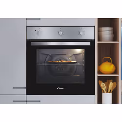 Candy Idea FIDC X502, Moyenne, Four électrique, 65 L, 65 L, Forcé par un ventilateur, Intégré