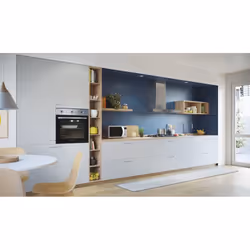 Candy Idea FIDC X502 65 L A Acier inoxydable - Vue supplémentaire 5