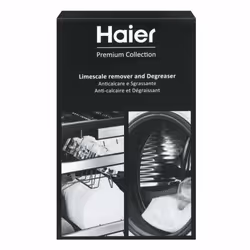 Haier HDDW1012B, 12 pièce(s), Boîte