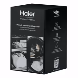 Haier HDDW1012B 12 pièce(s)