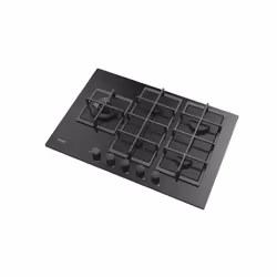 Rosieres RVG7WL4WC5B Noir Intégré 74.5 cm Gaz 5 zone(s)