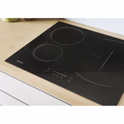 Candy Idea CTP643C/YEP Noir Intégré 59 cm Plaque avec zone à induction 4 zone(s) - Vue supplémentaire 5