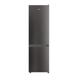 Haier 2D 60 Serie 1 HDW1620DNPD réfrigérateur-congélateur Pose libre 377 L D Noir