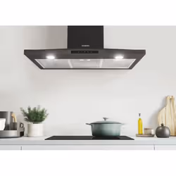 Rosieres RHP97000/1LPN/1 Montée au mur Noir 609,3 m³/h B